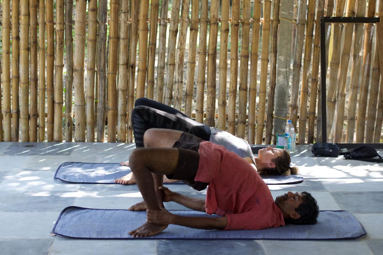 מלון Yoga Culture פאלולם מראה חיצוני תמונה